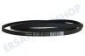 Universell Trockner Riemen geeignet für Beko 7PH 1956 H7
