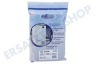 Beko Trockner Filter 245 mm x 155 mm, 3 Stück