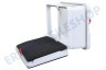 Beko Trockner Halter Filterhalter