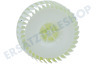 Listo Trockner Lüfterrad Ventilatorflügel