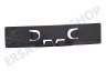 Hotpoint Trockner 112144, C00112144 Schieber Gleitsegment