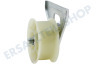 Ariston Trockner C00504520 Spannrolle Mit Halterung