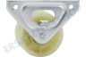 Ariston Trockner C00504520 Spannrolle Mit Halterung