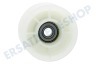 Hotpoint Trockner Spannrolle Inklusive 608ZZ Lager