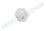 Zanussi Trockner Gerätefuß Kunststoff 4 cm lang