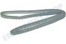 Whirlpool Trockner Gummi Filzband mit Klebestreifen