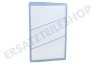 Whirlpool Trockner Filter 260x168mm Filterfenster bei Wärmetauscher