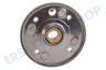 Samsung Trockner DC97-16288A Lagersatz Hinterseite