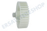 Alternative Trockner DC93-00387A Lüfterrad Kunststoff 14,5cm