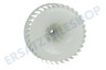 Alternative Trockner DC93-00387A Lüfterrad Kunststoff 14,5cm