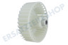 Alternative Trockner DC93-00387A Lüfterrad Kunststoff 14,5cm