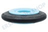 Haier Trockner 0180800201A Laufrolle für Trommel