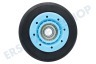 Haier Trockner 0180800201A Laufrolle für Trommel