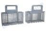 WPRO Spülmaschine DWB304 Universal Besteckkorb 2 in 1