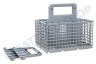 WPRO Spülmaschine DWB304 Universal Besteckkorb 2 in 1