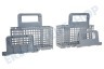 WPRO Spülmaschine DWB304 Universal Besteckkorb 2 in 1