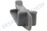 Electrolux Spülmaschine Stopper Von der Schiene, hinten