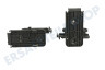Zanker Spülmaschine Liftmechanismus