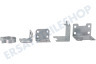 Ikea Spülmaschine Montagesatz Montageset Einbau