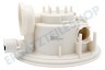 Electrolux Spülmaschine 140000494421 Filtergehäuse