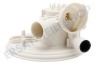 Electrolux Spülmaschine 140000494421 Filtergehäuse