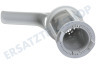 Zoppas Spülmaschine Filter Zentraler Ablauffilter, fein, mit Griff
