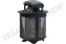 Westinghouse Spülmaschine Filter Fein, mit Griff