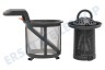 Electrolux Spülmaschine Filter Fein, mit Griff
