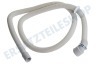 Hotpoint Spülmaschine 54869, C00054869 Schlauch Ablaufschlauch rechtwinklig 30-24mm