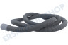 Whirlpool Spülmaschine 273284, C00273284 Schlauch Ablaufschlauch gerade 22 - 20 mm, 1,75 Meter