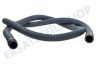 Whirlpool Spülmaschine C00273284 Schlauch Ablaufschlauch gerade 22-20mm 1,75 Meter