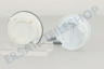 Hotpoint Spülmaschine 51755, C00051755 Abdeckung Klarspülmittel, Set