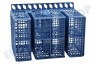 Indesit Spülmaschine C00301361 Besteckkorb 8 Fächer mit Griff