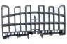 Privileg Spülmaschine 304796, C00304796 Halter für Tassen, grau
