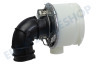 Ariston Spülmaschine 256526, C00256526 Heizelement inkl. Pumpenhaus und Schläuchen