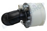 Ariston Spülmaschine 256526, C00256526 Heizelement inkl. Pumpenhaus und Schläuchen