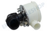 Ariston Spülmaschine 256526, C00256526 Heizelement inkl. Pumpenhaus und Schläuchen