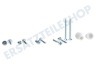Indesit Spülmaschine 301749, C00301749 Befestigungssatz Installationssatz 45/60cm