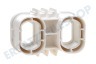 Whirlpool Spülmaschine Halter von Sprüharm oben