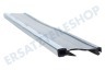 Bosch Spülmaschine 704396, 00704396 Schwellendichtung Schwellendichtungs + Klemmplatte