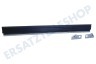Bosch Spülmaschine 704396, 00704396 Schwellendichtung Schwellendichtungs + Klemmplatte