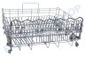 Bosch Spülmaschine 20003053 Geschirrkorb Unterkorb, komplett