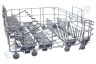 Bosch Spülmaschine 20003053 Geschirrkorb Unterkorb, komplett