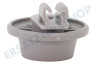 Bosch Spülmaschine 00611475 Rad des Unterkorbes