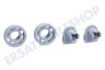 Viking Spülmaschine 00424717 Rad von Oberkorb