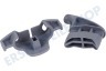 Creda Spülmaschine 165254, 00165254 Stopper der oberen Laufschiene