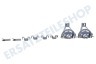 Gaggenau Spülmaschine 00428344 Lager von Einsatz -Unterkorb-