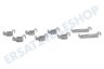 Balay Spülmaschine 00611472 Lager für Korbeinsatz