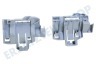 Bosch Spülmaschine 632373, 00632373 Lagersatz für die Tellerhalter des Unterkorbs