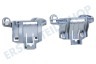 Bosch Spülmaschine 632373, 00632373 Lagersatz für die Tellerhalter des Unterkorbs